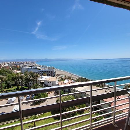 Apartamento Torre De La Roca Actual Torremolinos Extérieur photo
