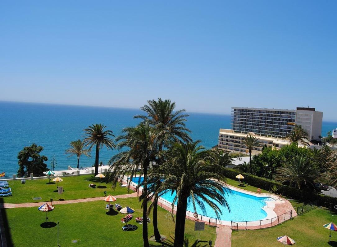 Apartamento Torre De La Roca Actual Torremolinos Extérieur photo