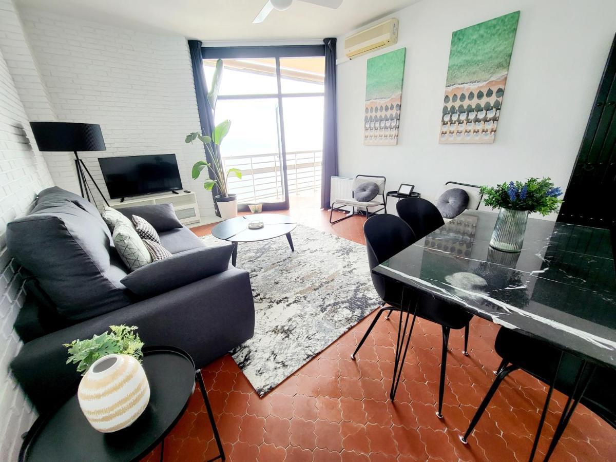 Apartamento Torre De La Roca Actual Torremolinos Extérieur photo