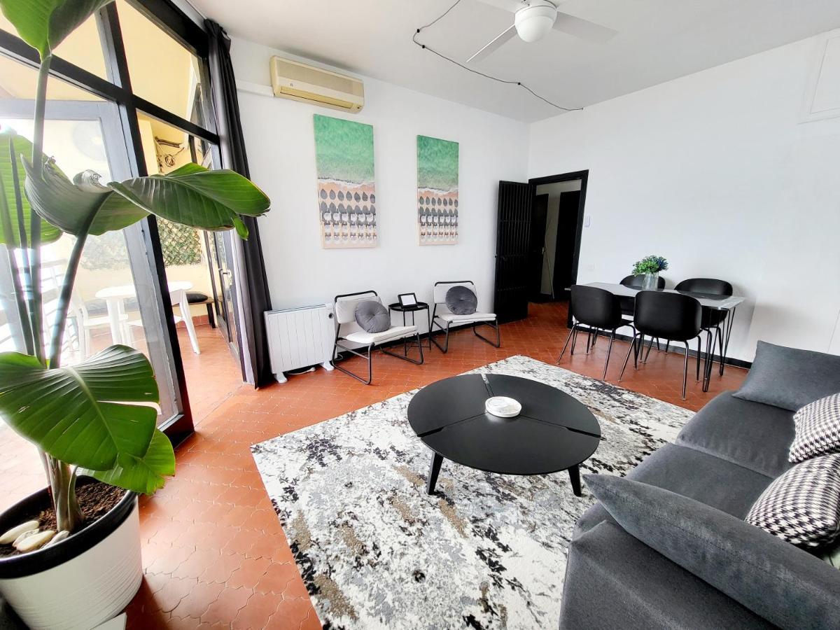 Apartamento Torre De La Roca Actual Torremolinos Extérieur photo