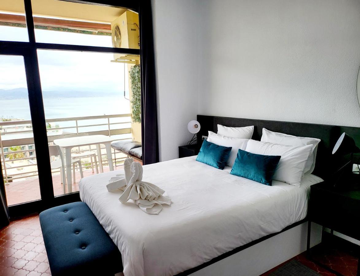 Apartamento Torre De La Roca Actual Torremolinos Extérieur photo