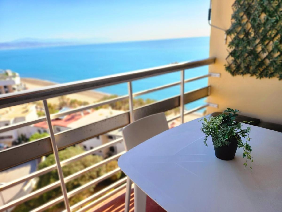 Apartamento Torre De La Roca Actual Torremolinos Extérieur photo