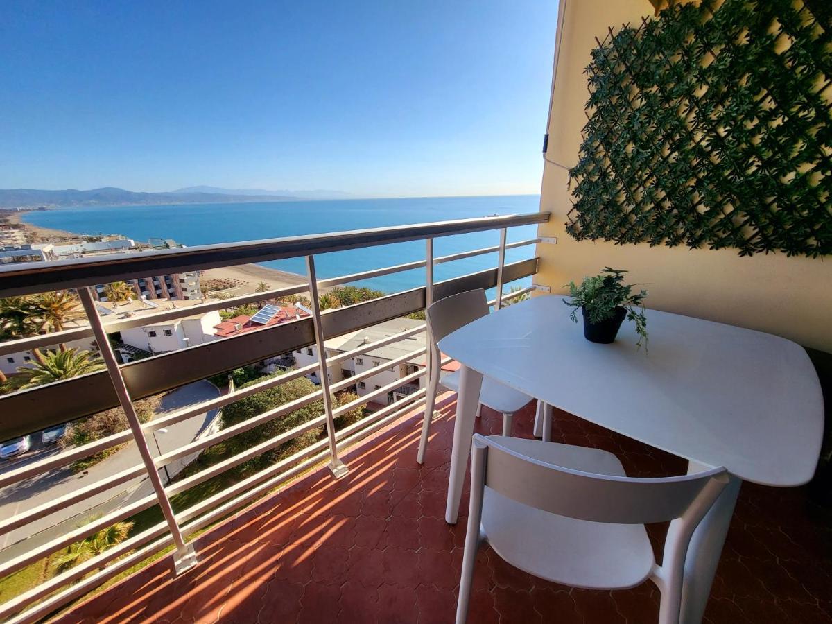 Apartamento Torre De La Roca Actual Torremolinos Extérieur photo