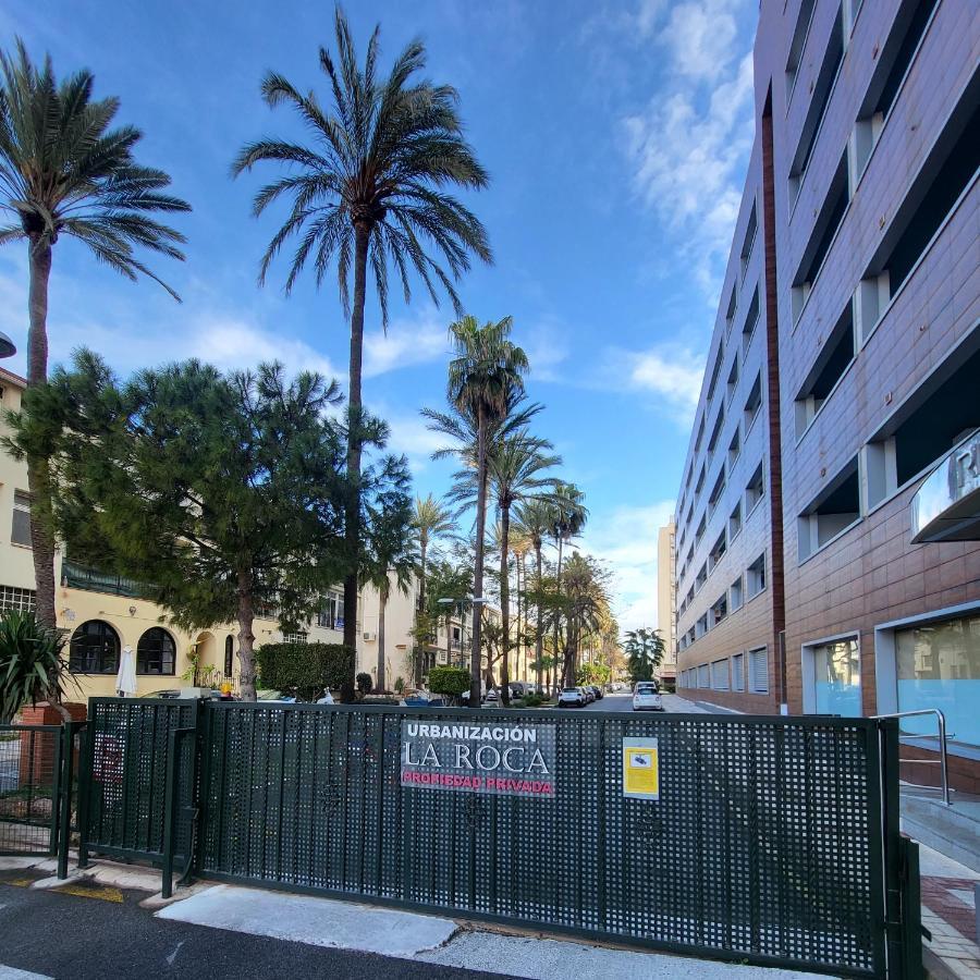 Apartamento Torre De La Roca Actual Torremolinos Extérieur photo