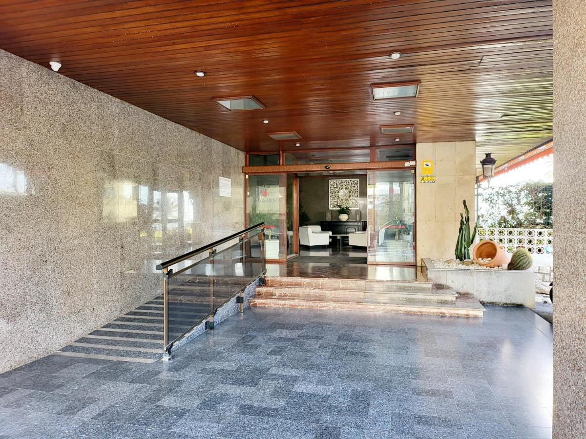 Apartamento Torre De La Roca Actual Torremolinos Extérieur photo