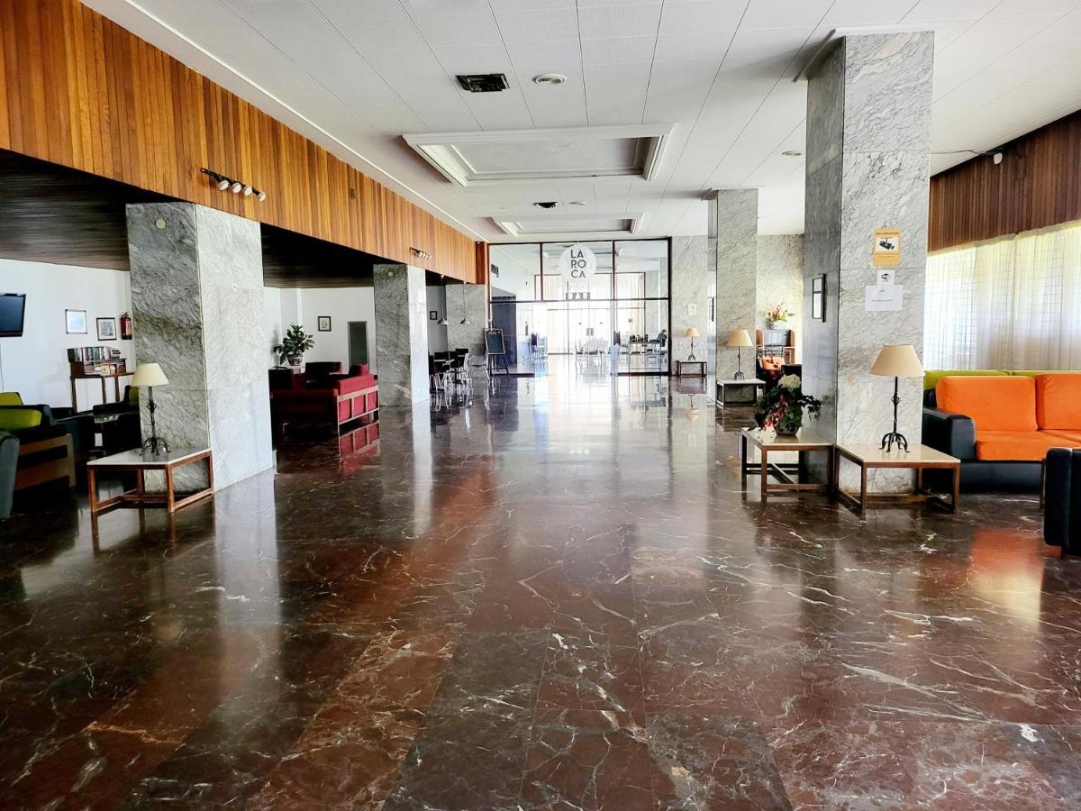 Apartamento Torre De La Roca Actual Torremolinos Extérieur photo