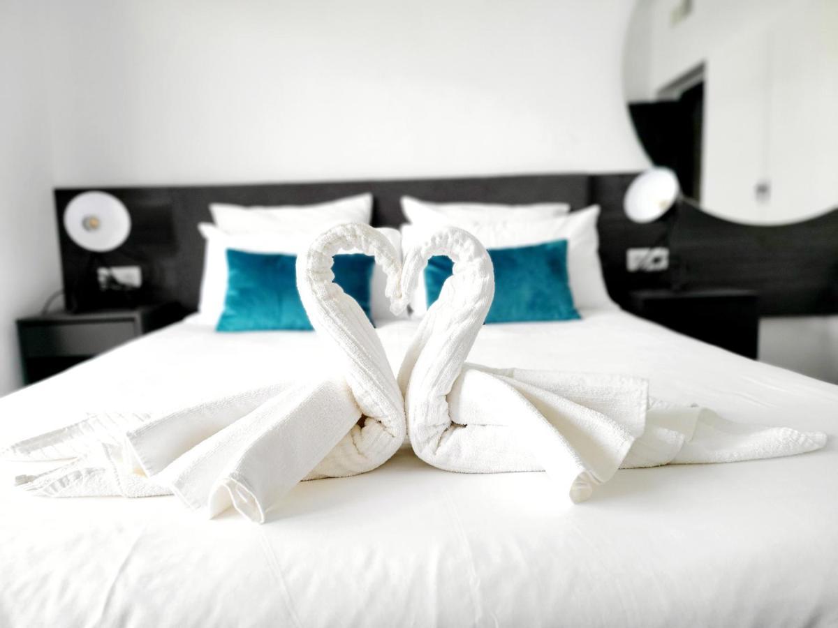 Apartamento Torre De La Roca Actual Torremolinos Extérieur photo