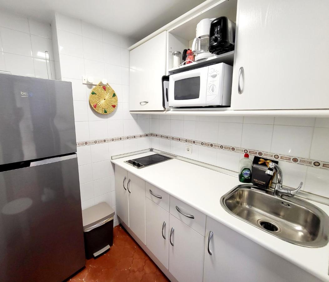 Apartamento Torre De La Roca Actual Torremolinos Extérieur photo