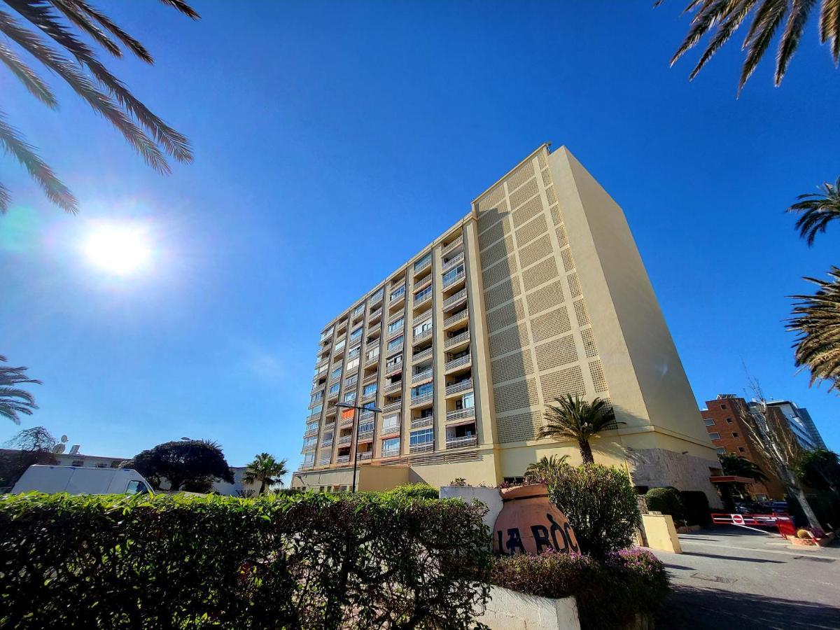 Apartamento Torre De La Roca Actual Torremolinos Extérieur photo