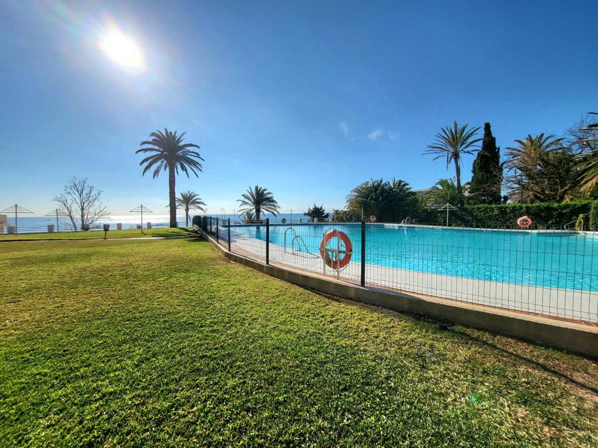 Apartamento Torre De La Roca Actual Torremolinos Extérieur photo