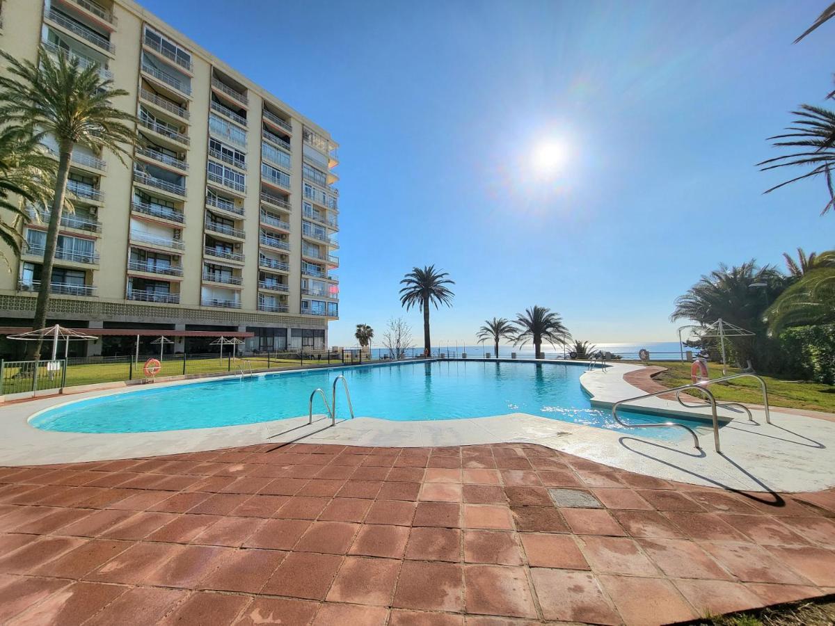 Apartamento Torre De La Roca Actual Torremolinos Extérieur photo