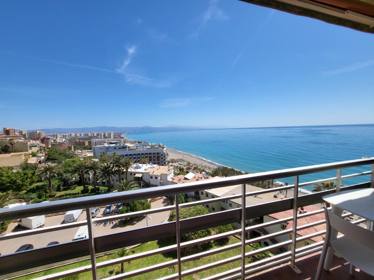 Apartamento Torre De La Roca Actual Torremolinos Extérieur photo